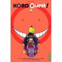 Koro Quest - Tome 4