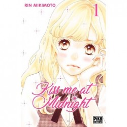 Kiss me at midnight - Tome 1
