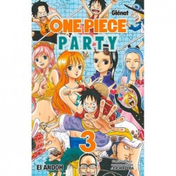One Piece - Party - Tome 3