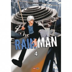 Rain Man  - Tome 4