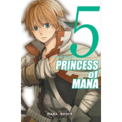 Princess of Mana - Tome 5