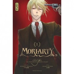 Moriarty - Tome 01