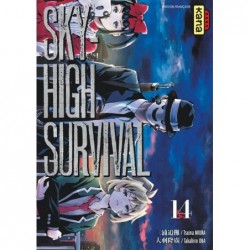 Sky High Survival - Tome 14