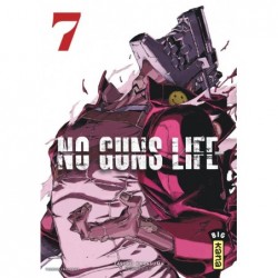 No guns life - Tome 07