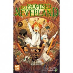 The Promised Neverland -...