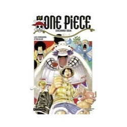 One piece tome 17