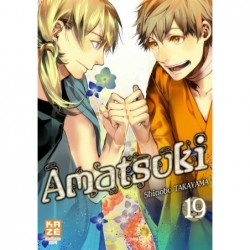 Amatsuki tome 19