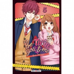 Be-Twin you & me -Tome 5