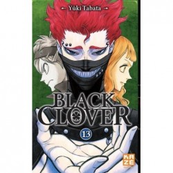 Black Clover - Tome 13