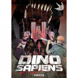 Dino Sapiens - Tome 2