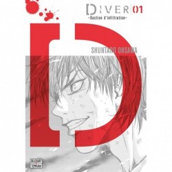 Diver - Tome 1