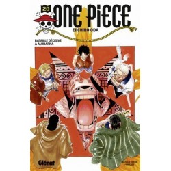 One piece tome 20