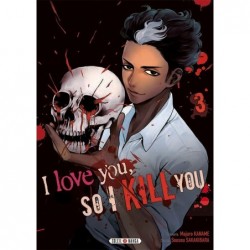 I love you so I kill you -...
