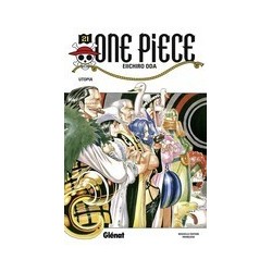 One piece tome 21