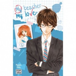 My teacher my love - tome 01