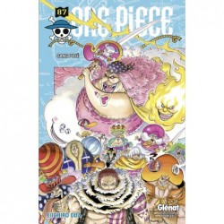 One piece tome 87