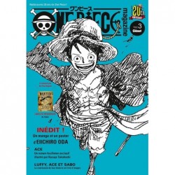 One Piece Magazine - tome 3