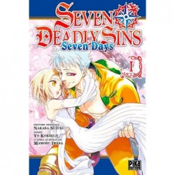 Seven Deadly Sins - Seven...