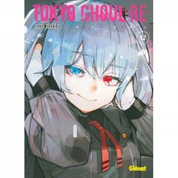 Tokyo Ghoul Re - Tome 12