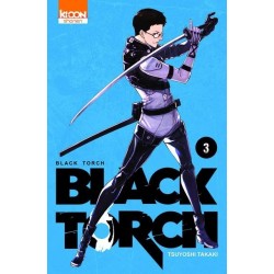 Black Torch - Tome 3