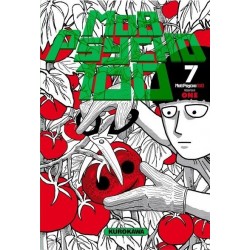 Mob Psycho 100 - Tome 7