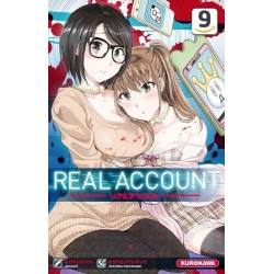 Real Account - Tome 9