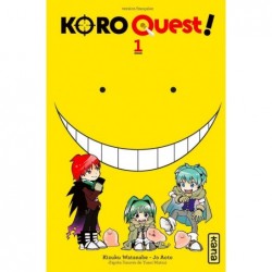 Koro Quest - Tome 1