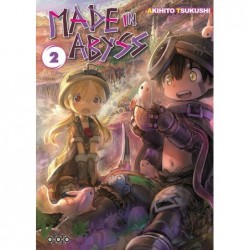 Made In Abyss - Tome 2