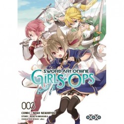 Sword Art Online - Girls...