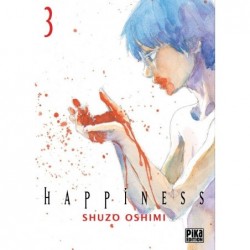 Happiness - Tome 3