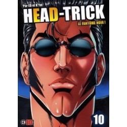 Head Trick - Tome 10