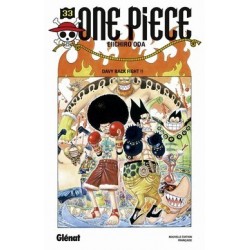 One piece tome 33