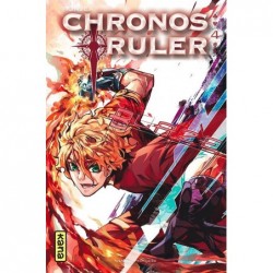 Chronos Ruler - Tome 4