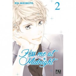 Kiss me at midnight - Tome 2