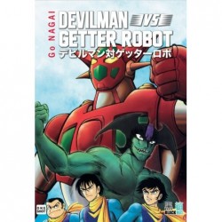 Devilman vs Getter Robot