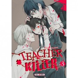 Teacher killer - Tome 03