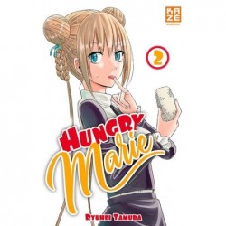 Hungry Marie - Tome 2