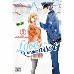 Love Under Arrest - Tome 3