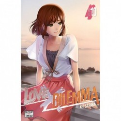 Love X Dilemma  - Tome 10