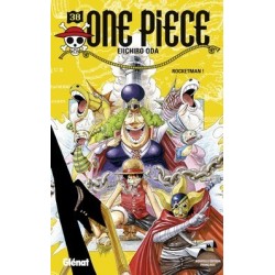 One piece tome 38
