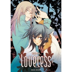 Loveless - tome 8