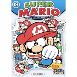 Super Mario tome 18