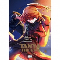 Tanya The Evil - Tome 04
