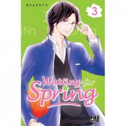 Waiting for spring - Tome 3