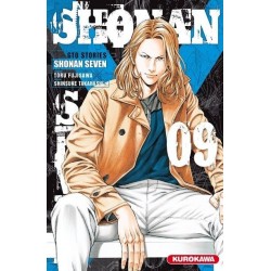 Shonan Seven Vol.9