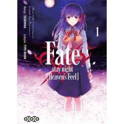 Fate/Stay Night - Heaven's...