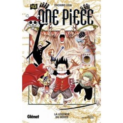 One piece tome 43
