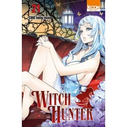 Witch Hunter  - Tome 21