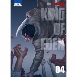 King of Eden - Tome 4
