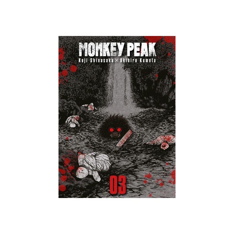 Monkey Peak Tome 3